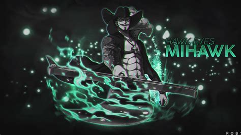 Rate this mihawk wallpaper fron 1 10 one piece amino. My 6+ Mihawk wallpaper, I hope you'll like it ! (inspired ...