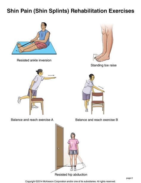 Pin On Stretches Shin Splints