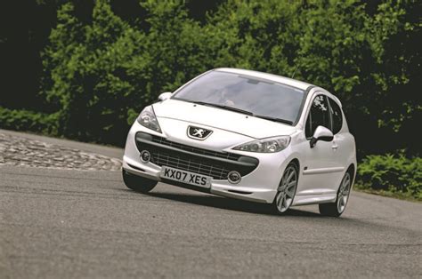 Used Car Buying Guide Peugeot 207 Gti