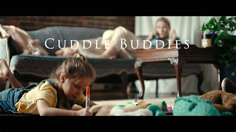 Cuddle Buddies On Vimeo
