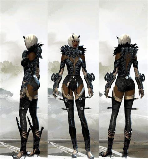 Gw2 Style Character Creation Character Design Guild Wars 2 Mmorpg