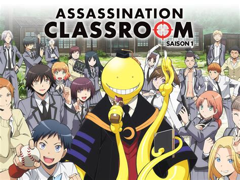 Prime Video Assassination Classroom Season 1