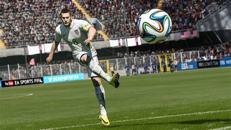 New Fifa 15 Details And Impressive Looking 1080p Ps4xbox One