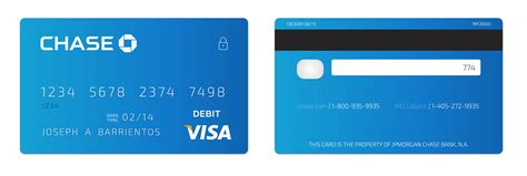 How Debit Card Numbers Work Eduvsa