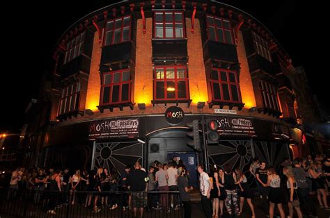 Mosh Nightclub Leicester Club Reviews Designmynight