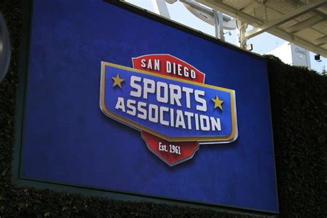 May 2020 San Diego Sport Association