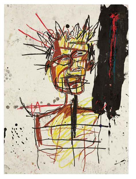 Jean Michel Basquiat 1960 1988 Auctions And Price Archive