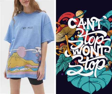Shirt Design Ideas