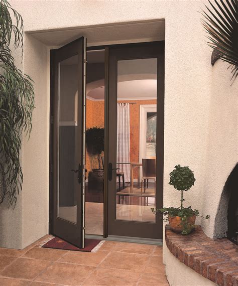 Window World Hinged Patio Doors Smooth Star Patio Doors Hinged Patio