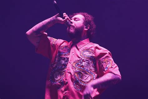 Post Malone Previews New Country Tinged Song Circles