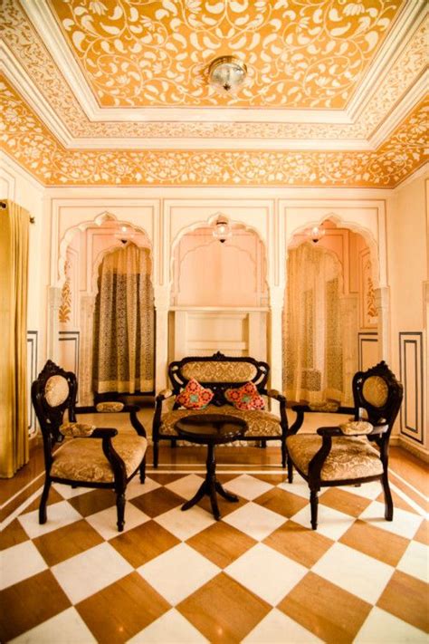 The Royal Heritage Haveli Jaipur Indian Interior Design Indian