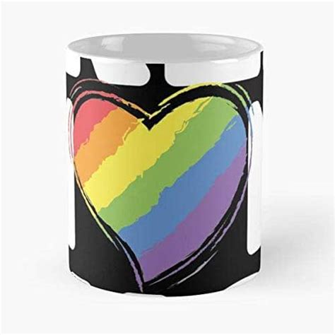 Pride Gay Lgbt Ceramic Coffee Mugs Handmade Products