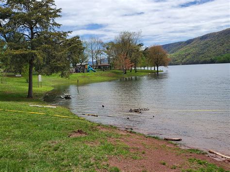 Boat launches closed at Raystown Lake due to high waters