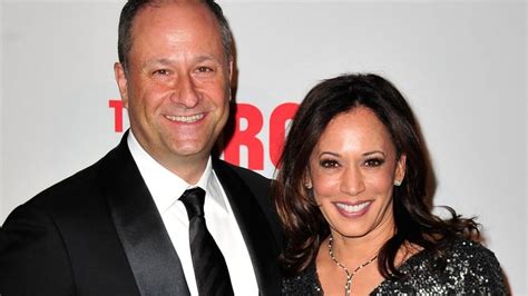 Emhoff popped the question while they were in harris' san francisco apartment. Douglas Emhoff: Who Exactly Is Kamala Harris' Husband ...