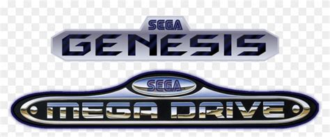250kib 1050x450 Sega Mega Drive Hd Png Download 1050x450