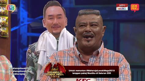 Torrent downloads » tv shows » maharaja lawak mega (2014) minggu 04 mp4. Maharaja Lawak Mega 2019 - Stone minggu 6 - YouTube