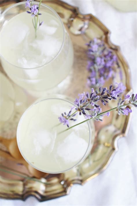 This Rawsome Vegan Life Lavender Lemonade