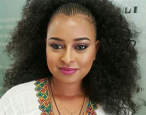 Imple And Beautiful Shuruba Designs Traditional Ethiopian Hair Styles