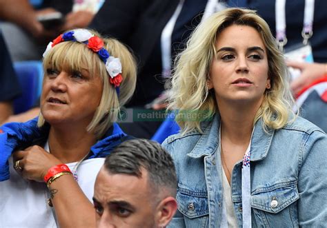 Antoine griezmann wedding photo, from player's instagram account. FIFA World Cup - WAGs At France v Uruguay | RealTime Images