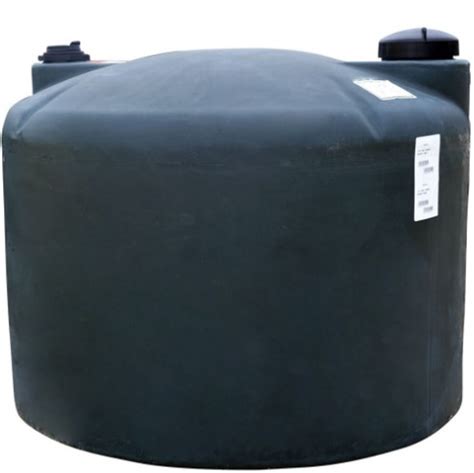 200 Gallon Vertical Water Storage Tank 44107 Tank