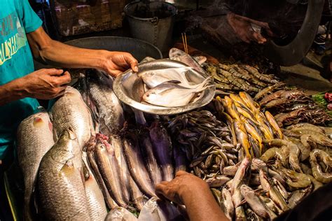 Fish Markets Around The World Photo Essay