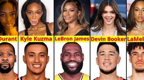 Nba Players Wives And Girlfriends 2023 Youtube