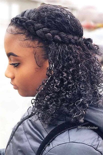 Braided Hairstyles For Curly Hair Picture3 Curly Hair Styles