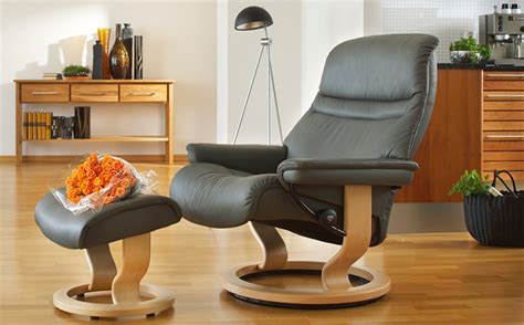 Stressless Recliners Ekornes Chairs Circle Furniture