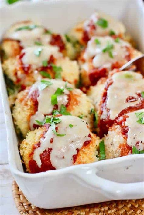 Check spelling or type a new query. Chicken Rollatini - Stuffed with Ricotta and Spinach ...