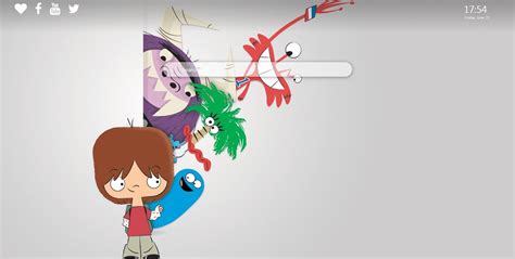 Fosters Home For Imaginary Friends Wallpaper New Tabsy