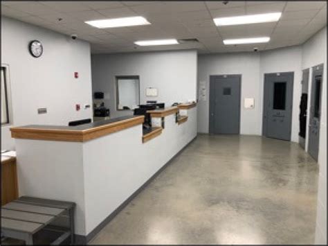 Jail And Inmates Sheriffs Office Winnebago County Iowa