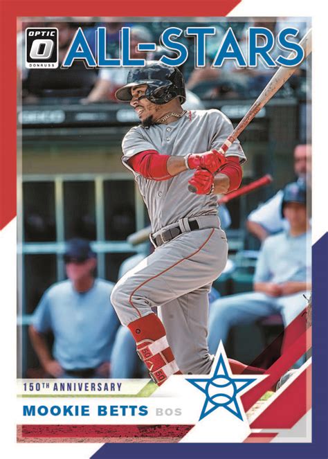 The set consisted of 660 baseball cards and each card from the 1988 donruss baseball card set is listed below. 2019 Donruss Optic Baseball Cards Checklist - Go GTS