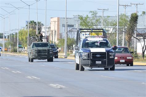 Inicia Blindaje De Fronteras De Coahuila El Siglo De Torreón