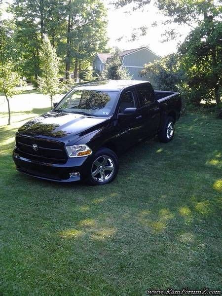 My Newest One After Having The Gmc For 3 Months Dodge Trucks Pickup