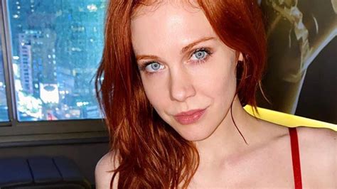 Former Disney Star Maitland Ward Opens Up About Her Turn To Porn Daily Telegraph