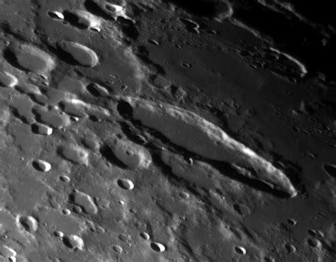 La Lune Au C11 Astrophotographie Astrosurf