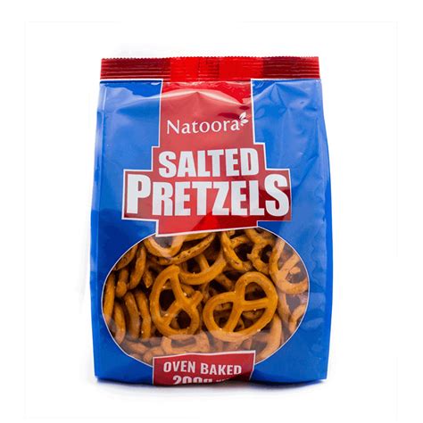 Salted Pretzels Sweetcraft