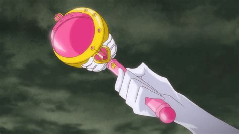 Cutie Moon Rod Sailor Moon Wiki Fandom
