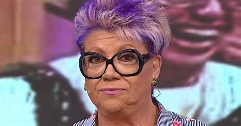 Se escucha decir a la panelista de mucho gusto en un video que aparece en el instagram de la animadora de intrusos, alejandra valle. El comentario de Patricia Maldonado sobre el matinal de Mega