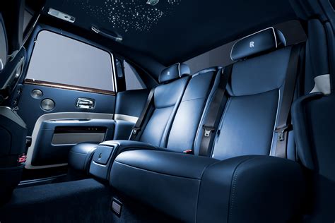 Rolls Royce Ghost Interior 2017 On Behance