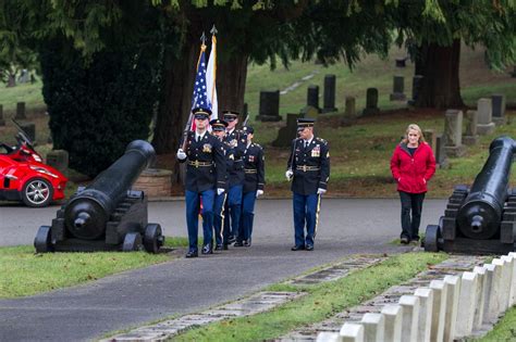 Dvids Images 5th Annual Wreath Dedication Wreaths Across America