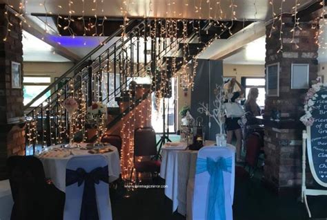 Wedding Fayre At Burntwood Rugby Club Magic Mirror