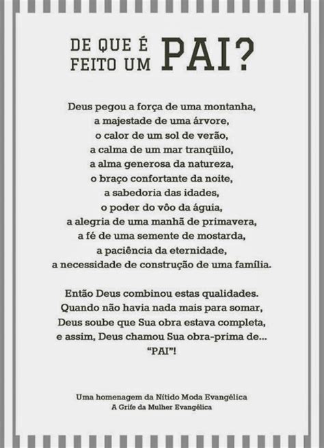 Help remove excess fluid in inner ear Homenagem da Nítido Dia dos Pais