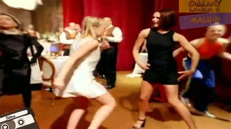 Just Wannabe Dance Laura B Mash Up Spice Girls Vs Lady Gaga Youtube