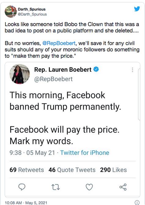 Controversial Rep Lauren Boebert Deletes Tweet After Getting Caught