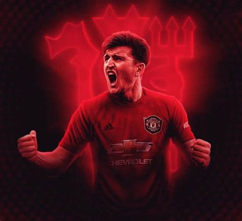 Please contact us if you want to publish a harry maguire wallpaper on our site. Pics of Harry Maguire mocked up wearing Man Utd shirt ...