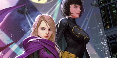 Batgirls Series Unites Cassandra Cain Stephanie Brown And Barbara Gordon As A Team News Concerns