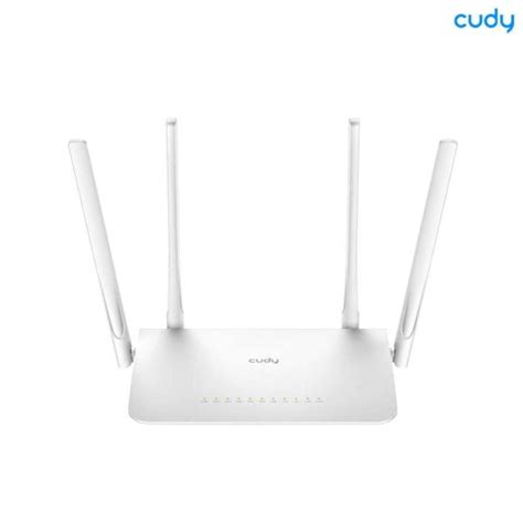 Cudy Wr Ac Gigabit Dual Band Wi Fi Router Dropshop Drop