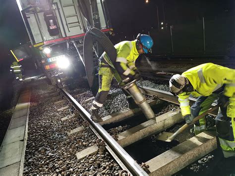 Individual lines are also indicated, with their current extent (as of this writing). Ballastbyte tunnelbanan Sätra Bredäng - Delete