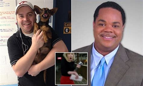 Virginia Shooting Victim Adam Ward Filmed Bryce Williams When He Was Fired Daily Mail Online